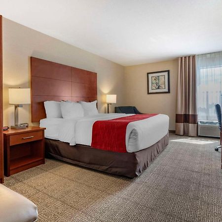 Comfort Inn&Suites Near Fallon Naval Air Station Extérieur photo