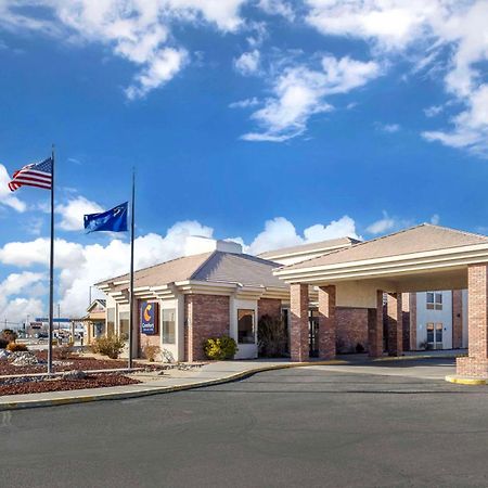 Comfort Inn&Suites Near Fallon Naval Air Station Extérieur photo