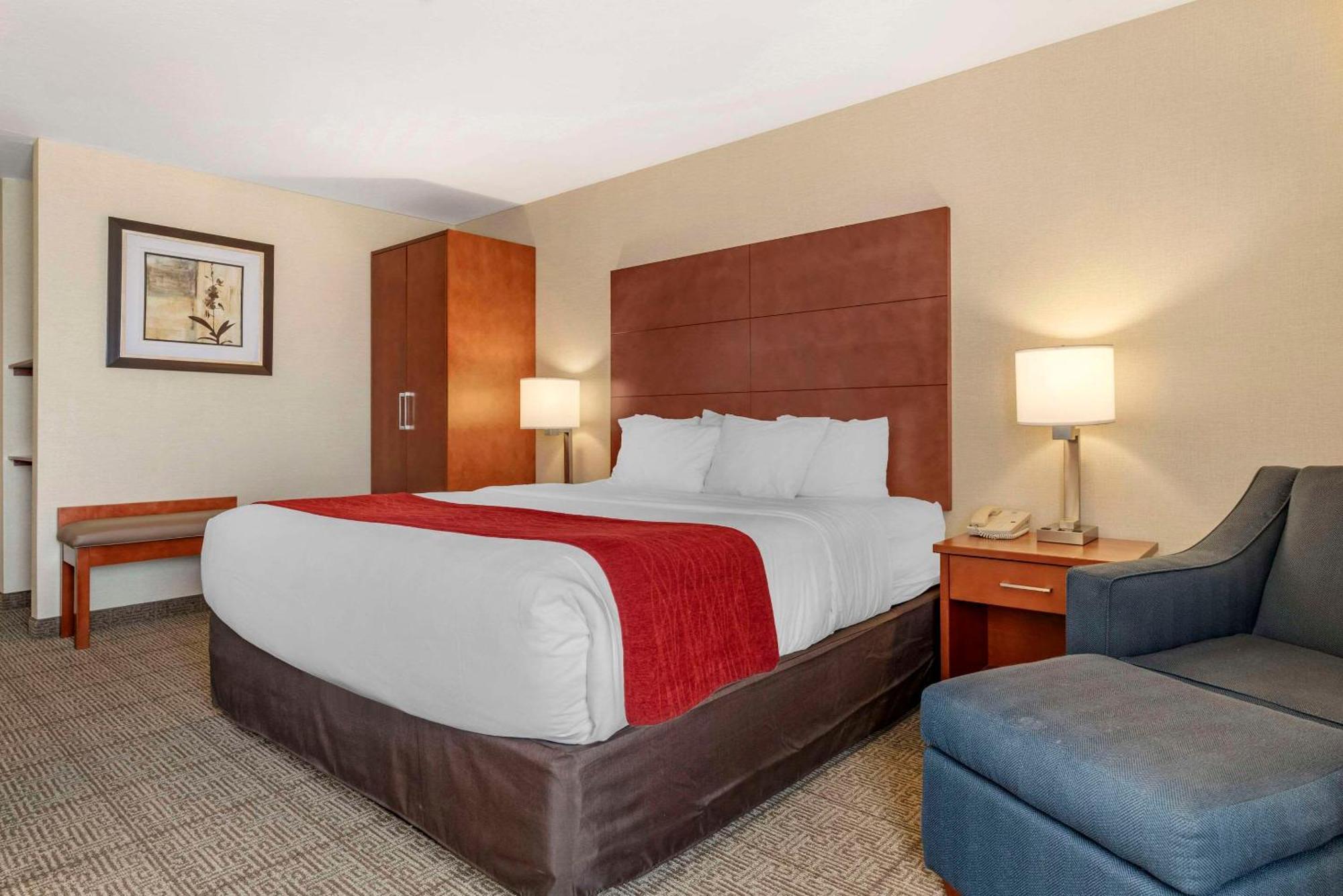 Comfort Inn&Suites Near Fallon Naval Air Station Extérieur photo
