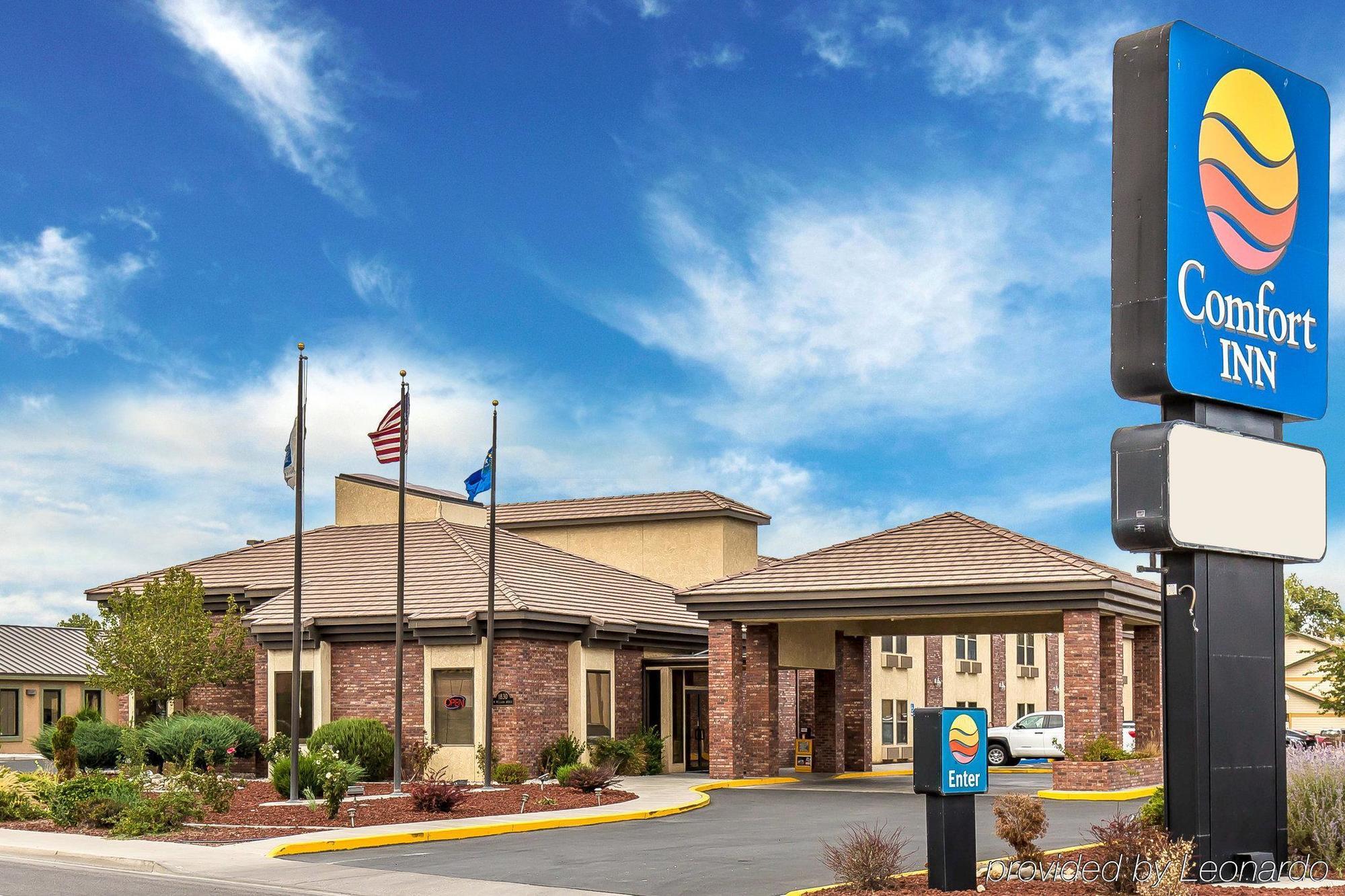 Comfort Inn&Suites Near Fallon Naval Air Station Extérieur photo